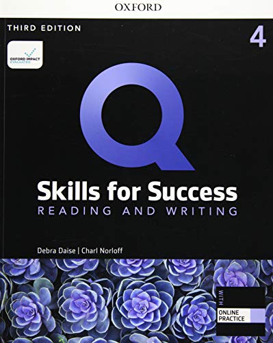 Q Skills for Success (3rd Edition). Reading & Writing 4. Student's Book Pack von Oxford University Press