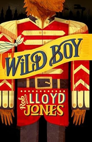 Rollercoasters: Wild Boy: Rob Lloyd-Jones von Oxford University Press España, S.A.