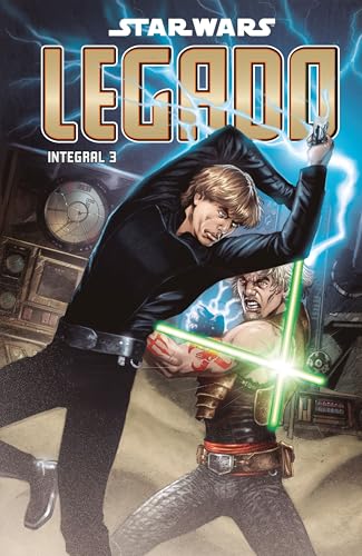 Star Wars. Legado (Leyendas) nº 03 (Star Wars: Cómics Tomo Marvel, Band 3) von Planeta Cómic
