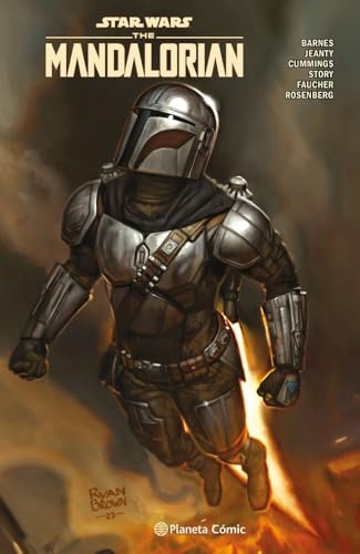 Star Wars. The Mandalorian (cómic) Temporada 2 (Star Wars: Cómics Tomo Marvel) von Planeta Cómic