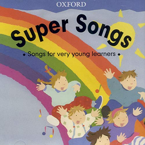 Super Songs. Audio CD Super Songs. Audio CD von Oxford University Press