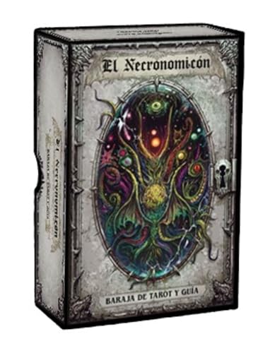 Tarot Necronomicón von Minotauro