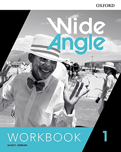Wide Angle American 1. Workbook