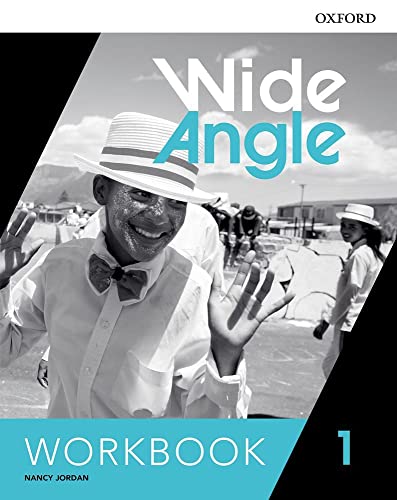 Wide Angle American 1. Workbook Wide Angle American 1. Workbook