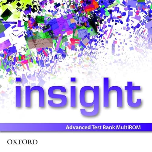 insight: Advanced: Test Bank MultiROM insight: Advanced: Test Bank MultiROM