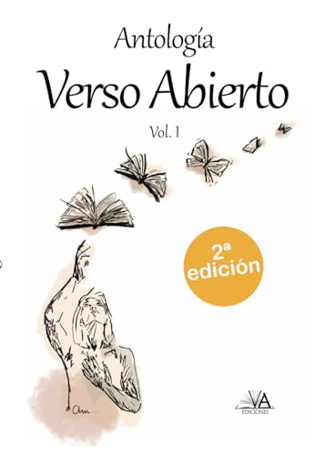 Antología Verso Abierto Vol. 1 (Antología de poemas singulares) von Ediciones VA