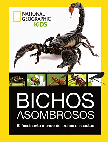 Bichos Asombrosos (National Geographic Kids)