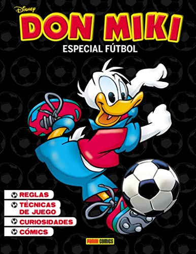 Don miki - especial fútbol von Panini Comics