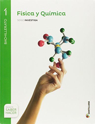 Física y química 1 bachillerato saber hacer Física y química 1 bachillerato saber hacer von Santillana Educación, S.L.