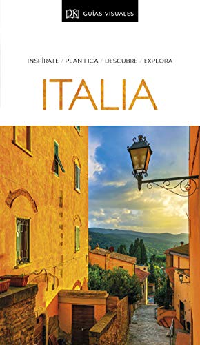 Italia (Guías Visuales): Inspírate, planifica, descubre, explora (Guías de viaje)