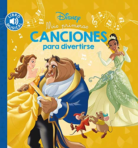 Mis primeras canciones para divertirse (Hachette INFANTIL - DISNEY - Sonidos) von Hachette