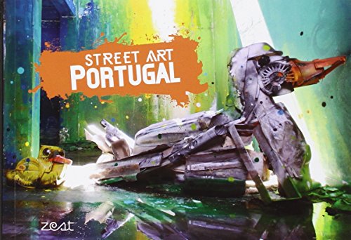 Best of Street Art Portugal (portugiesisch-englisch)