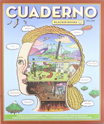 Cuaderno Blackie Books von BLACKIE BOOKS