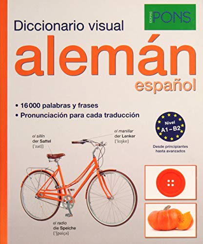 Diccionario visual alemán von SGEL