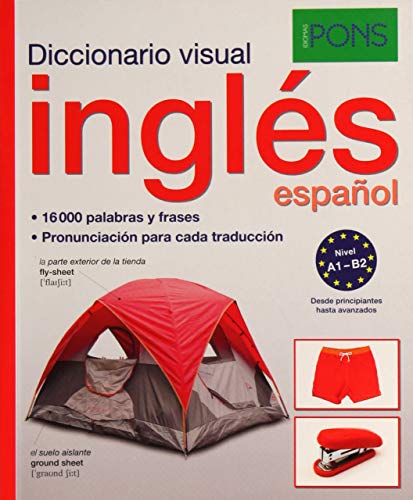 Diccionario visual inglés von S.G.E.L.