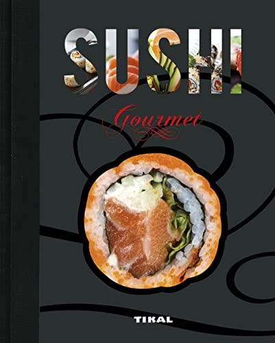 Sushi (Cocina gourmet) von TIKAL