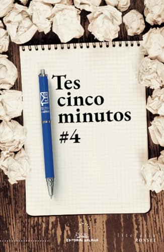 TES 5 MINUTOS 4 (Literaria RONSEL, Band 9) von EDITORIAL GALAXIA