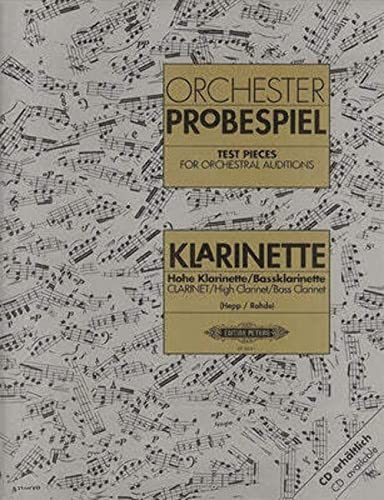 Orchester Probespiel