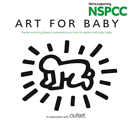 Art For Baby: (Nspcc) von Templar Publishing