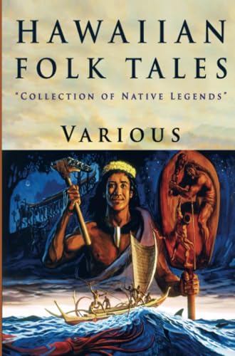Hawaiian Folk Tales von E-Kitap Projesi & Cheapest Books