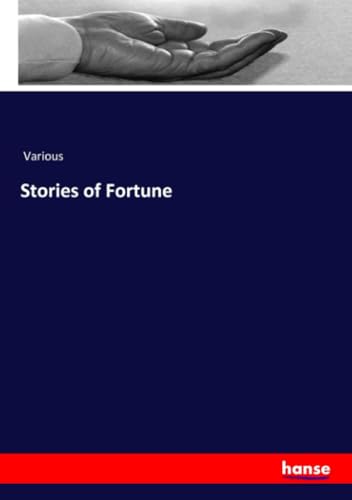 Stories of Fortune: DE von hansebooks