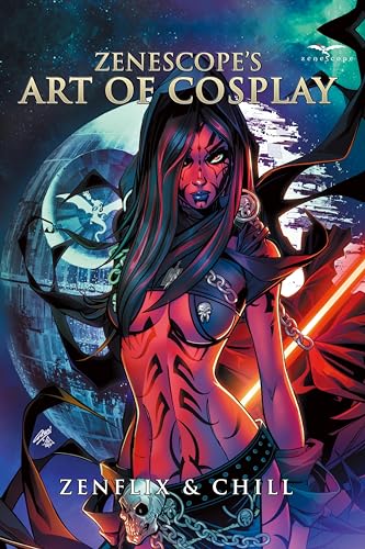 Art of Cosplay: Zenflix & Chill Art of Cosplay: Zenflix & Chill von Zenescope