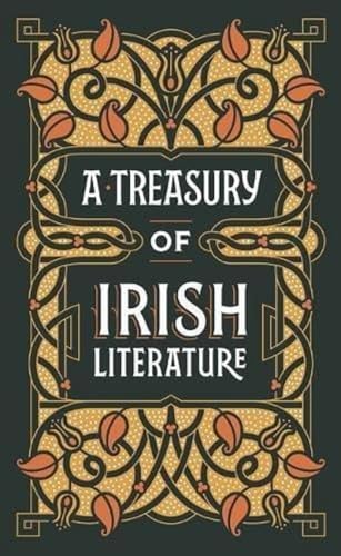 A Treasury of Irish Literature (Barnes & Noble Omnibus Leatherbound Classics) von Sterling Publishing