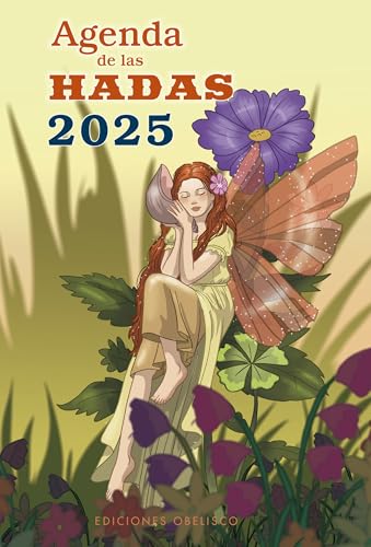 Agenda de Las Hadas 2025 von Obelisco