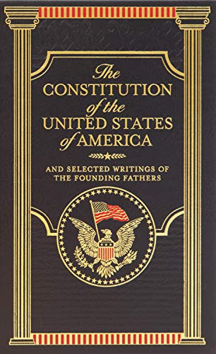 Constitution of the United States of America (Barnes & Noble Leatherbound Classic Collection) von Sterling