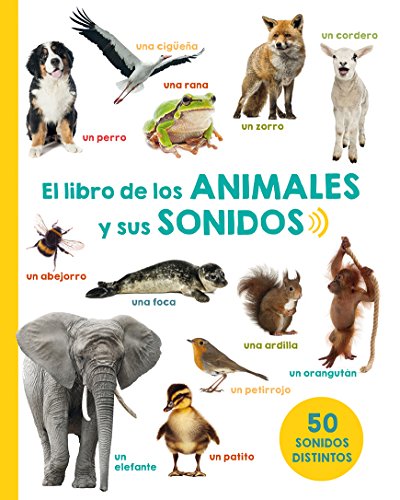 El Libro de los Animales y Sus Sonidos (PICARONA) von Obelisco