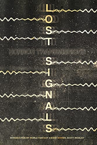 Lost Signals von Perpetual Motion Machine Publishing