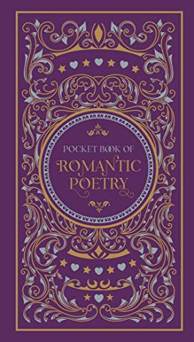 Pocket Book of Romantic Poetry: Barnes & Noble Classic Collection (Barnes & Noble Flexibound Pocket Editions)