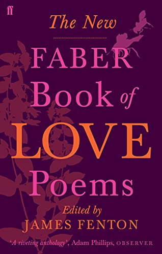 The New Faber Book of Love Poems von Faber & Faber