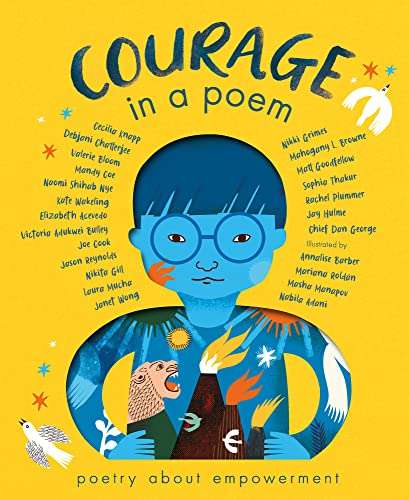 Courage in a Poem von Caterpillar Books Ltd