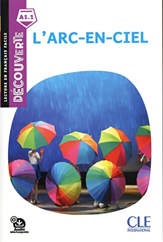 Decouverte: L'arc en ciel - Livre + Audio telechargeable