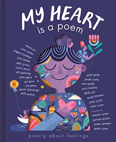 My Heart is a Poem von Caterpillar Books Ltd