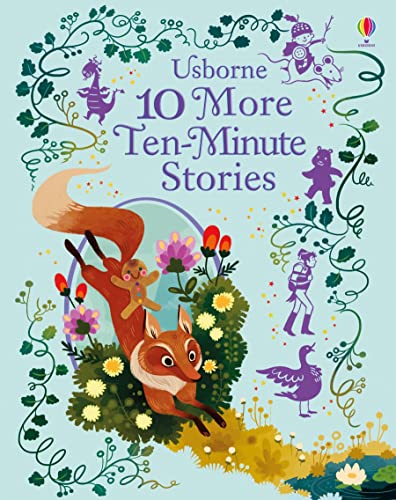10 More Ten-Minute Stories (Illustrated Story Collections) von Usborne