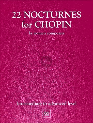 22 Nocturnes for Chopin