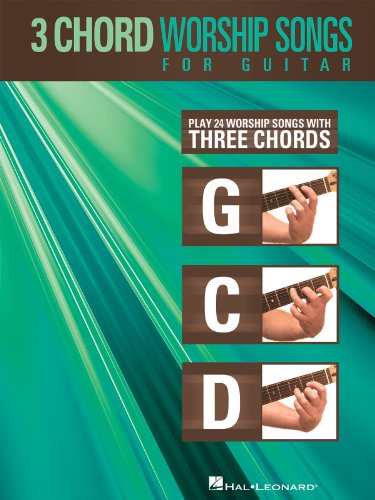 3 Chord Worship Songs For Guitar Mlc