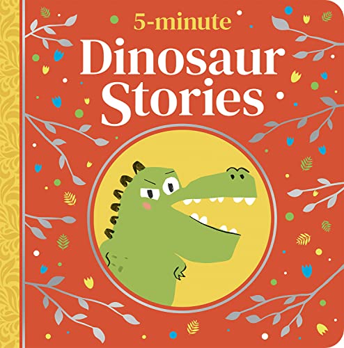 5-Minute Dinosaur Stories (5-minute Tales Treasury) von Imagine That Publishing Ltd