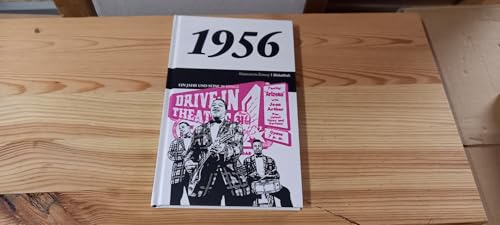 50 Jahre Popmusik - 1956. Buch und CD. Ein Jahr und seine 20 besten Songs 50 Jahre Popmusik - 1956. Buch und CD. Ein Jahr und seine 20 besten Songs