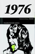 50 Jahre Popmusik - 1976. Buch und CD: Ein Jahr und seine 20 besten Songs von Süddeutsche Zeitung