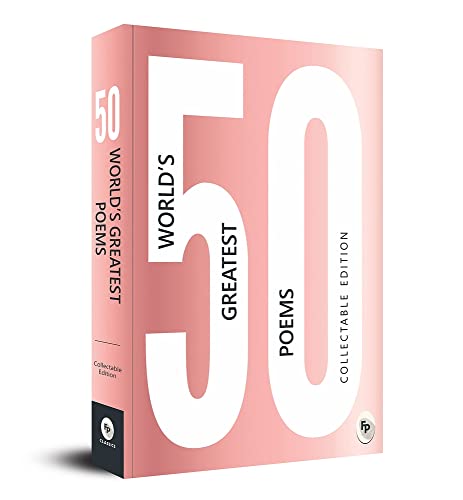 50 World’s Greatest Poems: Collectable Edition