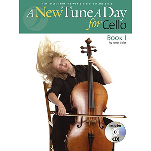 A New Tune a Day for Cello: Book 1