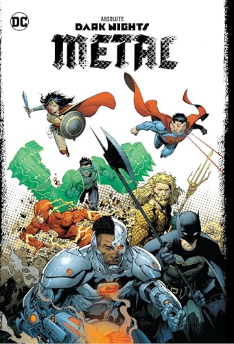 Absolute Dark Nights Metal von DC Comics