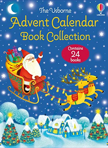 Advent Calendar Book Collection 2 (Advent Calendars) von Usborne GB