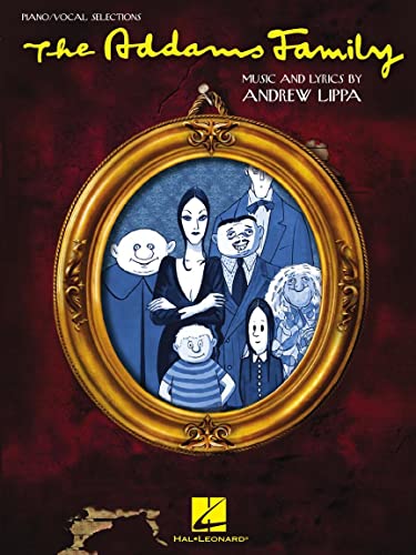 The Addams Family (Piano / Vocal Selections): Songbook für Klavier, Gesang, Gitarre von HAL LEONARD