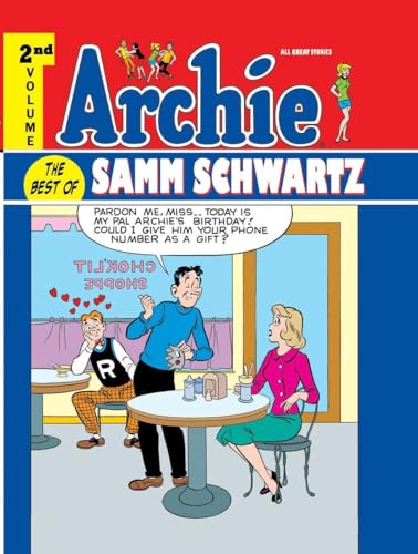 Archie: The Best of Samm Schwartz Volume 2