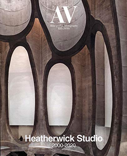 AV Monographs - 222 - Heatherwick Studio 200-2020