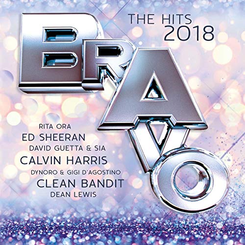 BRAVO The Hits 2018,2 Audio-CDs BRAVO The Hits 2018,2 Audio-CDs